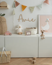 Load image into Gallery viewer, Name Wall Art
