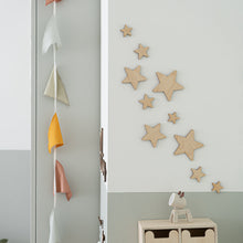 Load image into Gallery viewer, Star Shaped Wall Decor