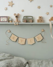 Load image into Gallery viewer, Star Shaped Wooden Wall Hook