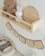 Load image into Gallery viewer, Wildflower Wall Banner