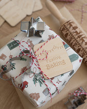 Load image into Gallery viewer, Wooden Advent Activity Cards