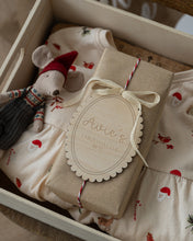 Load image into Gallery viewer, Personalised Christmas Eve Box Plaque