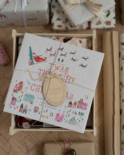 Load image into Gallery viewer, Personalised Want, Need, Wear, Read Gift Tag Set