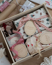 Load image into Gallery viewer, Personalised Want, Need, Wear, Read Gift Tag Set