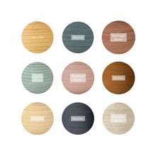 Load image into Gallery viewer, Wooden Personalised Easter Gift Tag