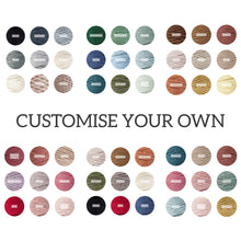 Load image into Gallery viewer, Embroidered Name Banner