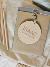 Load image into Gallery viewer, Pirate Child's Name Tag