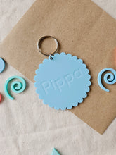 Load image into Gallery viewer, Kids Personalised Name Tag