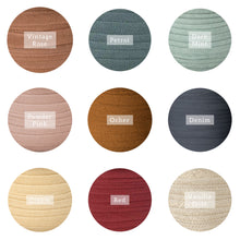 Load image into Gallery viewer, Varsity Wooden Letter Gift Tag