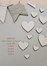 Load image into Gallery viewer, Once Upon A Time Wooden Wall Word Sign