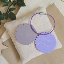 Load image into Gallery viewer, Personalised Sun Bag Tag