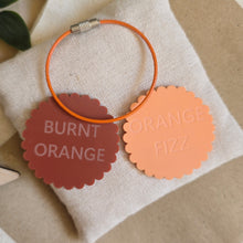 Load image into Gallery viewer, Personalised Sun Bag Tag