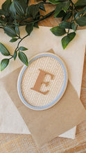 Load image into Gallery viewer, Nursery Monogram Plaque