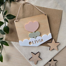 Load image into Gallery viewer, Mini Flower Banner