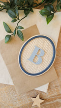 Load image into Gallery viewer, Nursery Monogram Plaque