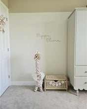 Load image into Gallery viewer, Name Wall Art