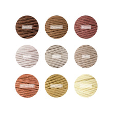 Load image into Gallery viewer, Wooden Flag Bunting - Children's Room Decor