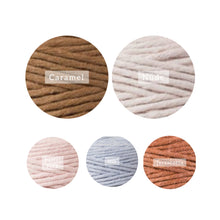 Load image into Gallery viewer, Wooden Circle Garland Nursery Decoration