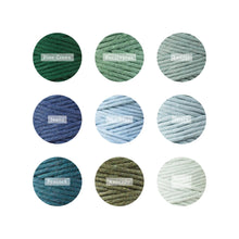 Load image into Gallery viewer, Wooden Flag Bunting - Children's Room Decor