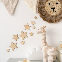 Load image into Gallery viewer, Star Shaped Wall Decor
