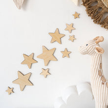 Load image into Gallery viewer, Star Shaped Wall Decor