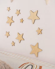 Load image into Gallery viewer, Star Shaped Wall Decor