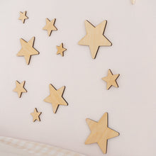 Load image into Gallery viewer, Star Shaped Wall Decor