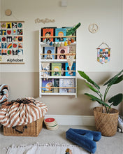 Load image into Gallery viewer, Storytime Wooden Wall Sign
