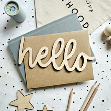 Load image into Gallery viewer, Kids Wooden Wall Sign
