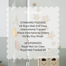 Load image into Gallery viewer, Dream Big Little One Wooden Nursery Wall Sign
