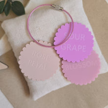 Load image into Gallery viewer, Personalised Sun Bag Tag
