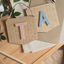 Load image into Gallery viewer, Mini Alphabet Banner
