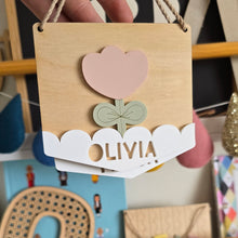 Load image into Gallery viewer, Mini Flower Banner
