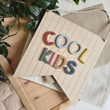 Load image into Gallery viewer, Cool Kids Wall Hanging

