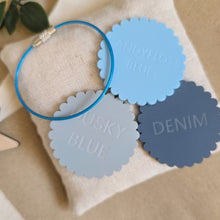 Load image into Gallery viewer, Personalised Sun Bag Tag
