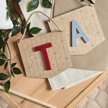 Load image into Gallery viewer, Mini Alphabet Banner
