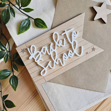 Load image into Gallery viewer, Back to School Flag
