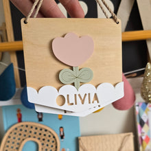Load image into Gallery viewer, Mini Flower Banner
