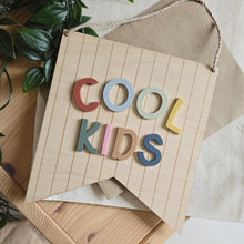 Load image into Gallery viewer, Cool Kids Wall Hanging
