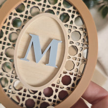 Load image into Gallery viewer, Personalised Initial Plaque
