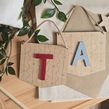 Load image into Gallery viewer, Mini Alphabet Banner

