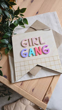 Load image into Gallery viewer, Girl Gang Wall Hanging
