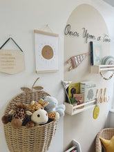 Load image into Gallery viewer, Positive Affirmation Wooden Wall Hanging
