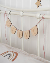 Load image into Gallery viewer, Personalised Scalloped Bunting
