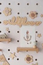 Load image into Gallery viewer, Wildflower Wall Sign

