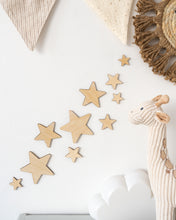 Load image into Gallery viewer, Star Shaped Wall Decor
